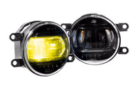 XB Evo Fog Lights: Type T (Set / White)