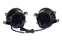 XB Evo Fog Lights: Type T (Set / White)