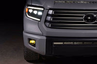 XB Evo+ Fog Lights: Type T (Set / White + Yellow)