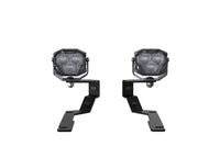 Morimoto 4Banger Ditch Light Kit: 15-20 Tahoe/Suburban (NCS White Flood Beam)