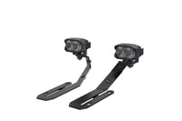 Morimoto 2Banger Ditch Light Kit: 2018+ VW Atlas (NCS White SAE Wide Beam)