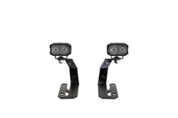 Morimoto 2Banger Ditch Light Kit: 2018+ VW Atlas (HXB Yellow SAE Wide Beam)