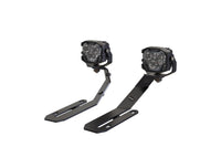 Morimoto 4Banger Ditch Light Kit: 2018+ VW Atlas (HXB Yellow SAE Wide Beam)