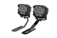 Morimoto BigBanger Ditch Light Kit: 2018+ VW Atlas (HXB Yellow Spot Beam)