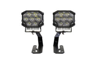 Morimoto BigBanger Ditch Light Kit: 2018+ VW Atlas (NCS White Spot Beam)
