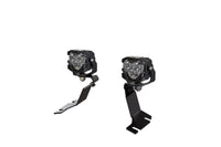 Morimoto 4Banger Ditch Light Kit: 2013+ Ford Transit (NCS White Combo Beam)