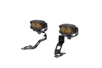 Morimoto 2Banger Ditch Light Kit: 09-21 Nissan 370Z (HXB White Combo Beam)