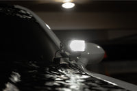 Morimoto 2Banger Drift Light Kit: 08-23 Dodge Challenger (NCS White Spot Beam)