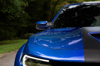 Morimoto 2Banger Ditch Light Kit: 15-23 Dodge Charger (NCS Yellow Flood Beam)