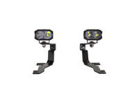 Morimoto 2Banger Ditch Light Kit: 2024+ Ford Mustang (NCS Yellow Spot Beam)