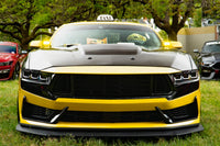 Morimoto 2Banger Ditch Light Kit: 2024+ Ford Mustang (HXB Yellow Spot Beam)