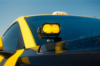 Morimoto 2Banger Ditch Light Kit: 2024+ Ford Mustang (HXB Yellow Combo Beam)