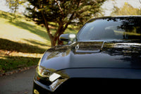 Morimoto 2Banger Ditch Light Kit: 18-23 Ford Mustang (HXB White Flood Beam)