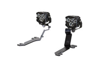 Morimoto 4Banger Drift Light Kit: 18-23 Ford Mustang (HXB White Spot Beam)