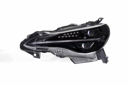 FR-S / BRZ / GT86 (12-20) XB LED HEADLIGHTS (GEN II)