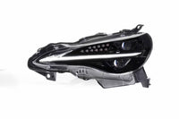 FR-S / BRZ / GT86 (12-20) XB LED HEADLIGHTS (GEN II)