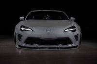 XB LED Headlights: FR-S / BRZ / GT86 (12-20 / Gen II / Set)