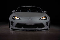 XB LED Headlights: FR-S / BRZ / GT86 (12-20 / Gen II / Set)
