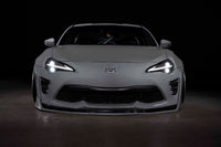 XB LED Headlights: FR-S / BRZ / GT86 (12-20 / Gen II / Set)