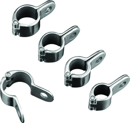 Kuryakyn Magnum Quick Clamp 1-1/2in Chrome