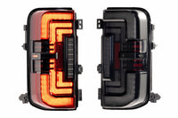 Ford Bronco 21+ Morimoto XB LED Low Profile Tail Lights