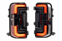 Ford Bronco 21+ Morimoto XB LED Low Profile Tail Lights