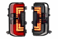 Ford Bronco 21+ Morimoto XB LED Low Profile Tail Lights