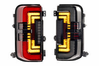 Ford Bronco 21+ Morimoto XB LED Low Profile Tail Lights