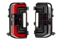 Ford Bronco 21+ Morimoto XB LED Low Profile Tail Lights