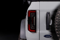 Ford Bronco 21+ Morimoto XB LED Low Profile Tail Lights