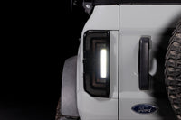 Ford Bronco 21+ Morimoto XB LED Low Profile Tail Lights