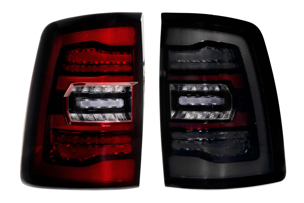 Ram HD 2019+ : Morimoto XB LED Tail Lights