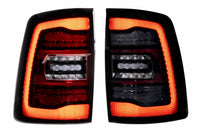 Ram HD 2019+ : Morimoto XB LED Tail Lights