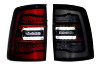 Ram HD 2019+ : Morimoto XB LED Tail Lights