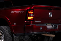 Ram HD 2019+ : Morimoto XB LED Tail Lights