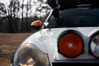 Morimoto 4Banger Ditch Light Kit: 03-10 Cayenne (HXB Yellow Spot Beam)