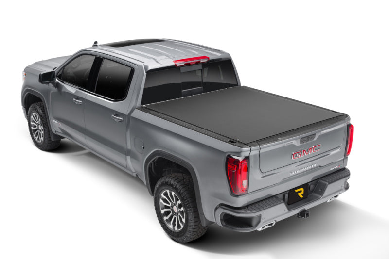 Truxedo 19-20 GMC Sierra & Chevrolet Silverado 1500 (New Body) w/Tailgate 5ft 8in Pro X15 Bed Cover