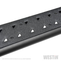 Westin 14-19 Toyota 4Runner SR5/TRD/TRD Pro (exc Limited & Nightshade) Outlaw Nerf Step Bars