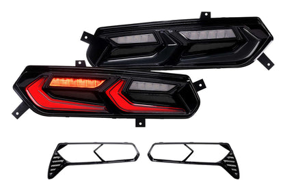 Chevrolet Corvette (14-19): Morimoto XB LED Tails