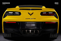 Chevrolet Corvette (14-19): Morimoto XB LED Tails