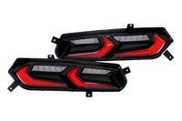 Chevrolet Corvette (14-19): Morimoto XB LED Tails