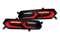 Chevrolet Corvette (14-19): Morimoto XB LED Tails