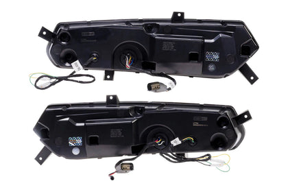 Chevrolet Corvette (14-19): Morimoto XB LED Tails