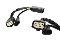 XB LED Harness: 19+ Ram OE Projector LED Adapters (Set)