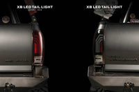 Toyota Tacoma (05-15) XB LED Tail Lights