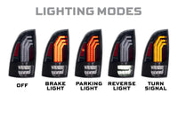 Toyota Tacoma (05-15) XB LED Tail Lights