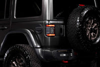 Jeep Wrangler JL (2018+) XB LED Low Profile Tail Lights