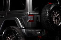 Jeep Wrangler JL (2018+) XB LED Low Profile Tail Lights