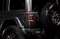 Jeep Wrangler JL (2018+) XB LED Low Profile Tail Lights