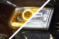 2013-2018 Ram 3500 Daytime Running Light Circuit Board Switchback Halo Kit